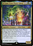 It Came from Planet Glurg [Unfinity]