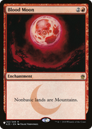 Blood Moon - The List