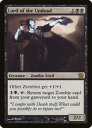 Lord of the Undead [Ninth Edition]