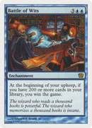 Battle of Wits [9th Edition]