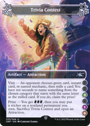Trivia Contest (3-5-6) [Unfinity]