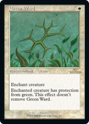 Green Ward (Retro Frame) [30th Anniversary Edition]