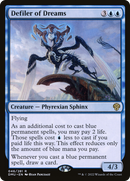 Defiler of Dreams [Dominaria United Promos]