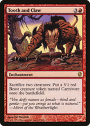 Tooth and Claw [Commander 2013]