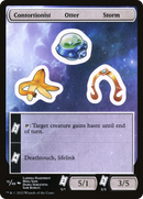 Contortionist Otter Storm [Unfinity Sticker Sheets]