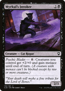 Myrkul's Invoker - [Commander Legends: Battle for Baldur's Gate]