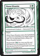 Flavor Disaster [Mystery Booster 2]
