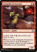 Gempalm Incinerator (DDT) [The List]