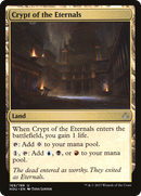 Crypt of the Eternals [Hour of Devastation]