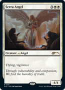 Serra Angel [Secret Lair Drop]