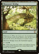 Mosswort Bridge [Streets of New Capenna Commander]