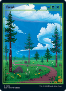 Forest (1472) [Secret Lair Drop]