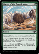 Dance of the Tumbleweeds: (spree) [Outlaws of Thunder Junction]