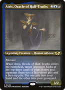Atris, Oracle of Half-Truths (Foil Etched) [Multiverse Legends]