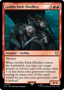 Goblin Dark-Dwellers [Tales of Middle-earth Commander]
