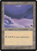 Snow-Covered Plains [Ice Age]