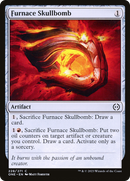 Furnace Skullbomb [Phyrexia: All Will Be One]