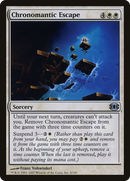 Chronomantic Escape [Future Sight]