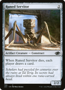 Runed Servitor [Jumpstart 2022]