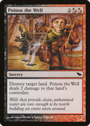 Poison the Well [Shadowmoor]
