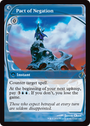 Pact of Negation (Future Sight) - [Mystery Booster 2]