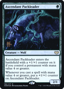 Ascendant Packleader - Innistrad: Crimson Vow Promos Foil