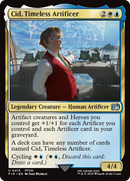 Cid, Timeless Artificer - FINAL FANTASY