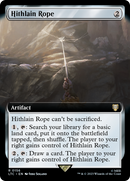 Hithlain Rope (Extended Art): (Extended Art) [Tales of Middle-earth Commander]
