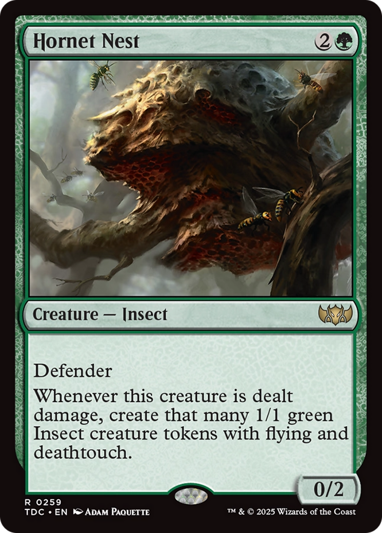 Hornet Nest [Commander: Tarkir: Dragonstorm]