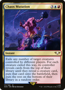 Chaos Mutation - Warhammer 40,000 Commander