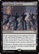 Dreadhorde Invasion: (enchantment) [Commander: Aetherdrift]
