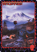 Mountain (SLD-1655) - Secret Lair Drop Foil