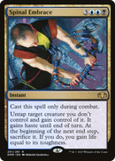 Spinal Embrace [Dominaria Remastered]