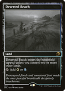 Deserted Beach [Innistrad: Double Feature]