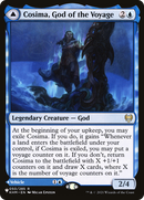 Cosima, God of the Voyage [The List]