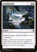 Guiding Bolt [Commander Legends: Battle for Baldur's Gate]