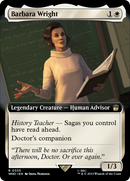 Barbara Wright (Extended Art) - Doctor Who: (Extended Art)