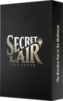 Secret Lair: Drop Series - The Weirdest Pets in the Multiverse