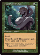 Noose Constrictor (Retro Frame) - [Innistrad Remastered]