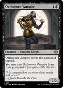 Oathsworn Vampire - [The Lost Caverns of Ixalan Commander]