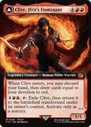 Clive, Ifrit's Dominant (Extended Art): (enchantment, Extended Art) [FINAL FANTASY]
