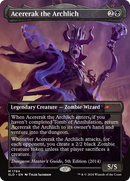 Acererak the Archlich [Secret Lair Drop] (Borderless)