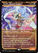 Nashi, Moon's Legacy (Showcase): (Showcase) [March of the Machine: The Aftermath]