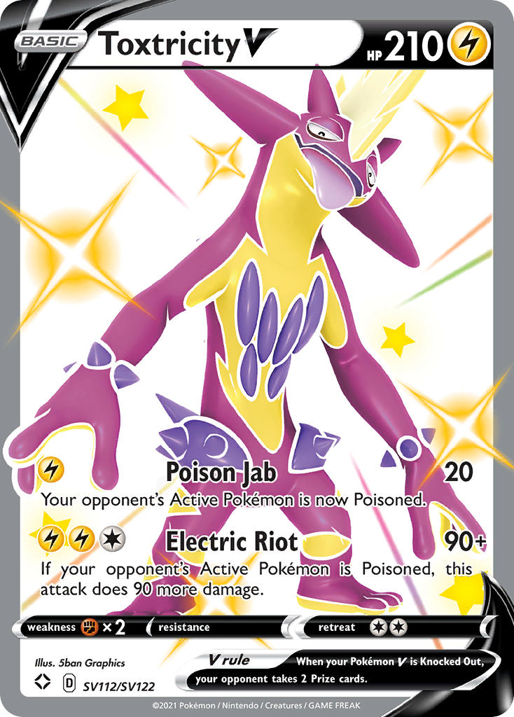 shiny fates pokemon cards Elite Trainer Box main image 1