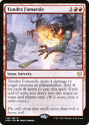 Tundra Fumarole (Promo Pack) [Kaldheim Promos]