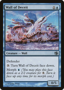 Wall of Deceit [Duel Decks: Jace vs. Chandra]