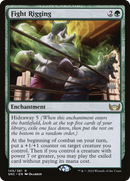 Fight Rigging [Streets of New Capenna Promos]