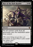 Rise of the Dark Realms - [Murders at Karlov Manor Commander]