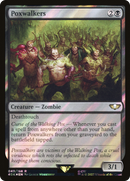 Poxwalkers (Surge Foil) [Warhammer 40,000]