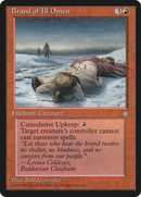 Brand of Ill Omen [Ice Age]
